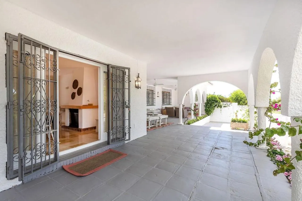 Villa Chihuahua Marbella Španělsko