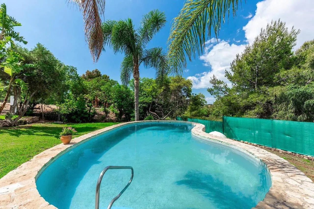 Villa Chihuahua Marbella Španělsko